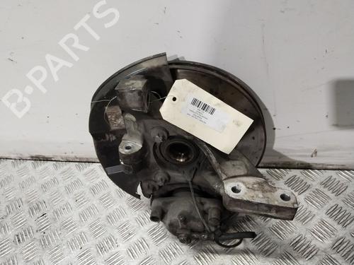 Left front steering knuckle OPEL VECTRA C (Z02)  | BP22716007M25 