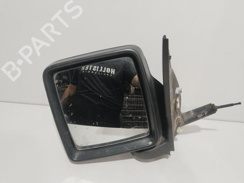 Used Left mirror OPEL COMBO Box Body/MPV 1.7 DI 16V (65 hp) 27025373