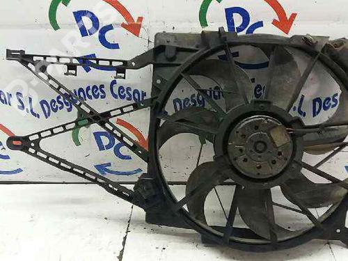 Used Radiator fan OPEL ASTRA G Hatchback (T98) [1998-2009]  5163859