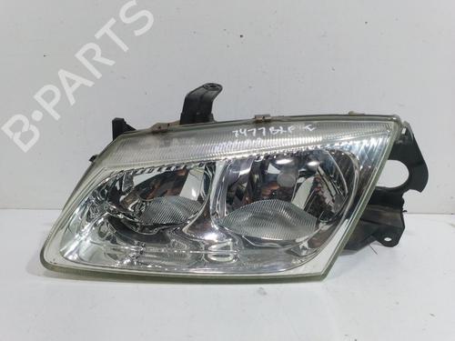 Used Left headlight Left headlight NISSAN ALMERA II Hatchback (N16) [2000-2026] 10733735 10733735