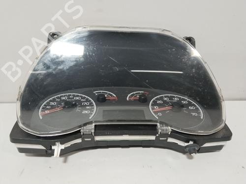 Instrument cluster CITROËN NEMO Box Body/MPV (AA_) 1.3 HDi 75 | BP36050106C47 - Image 2