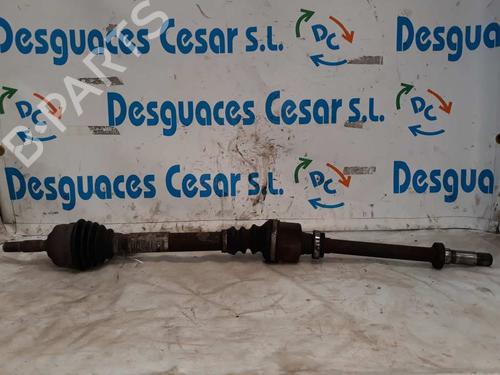 Used Left front driveshaft Left front driveshaft PEUGEOT 206 Hatchback (2A/C) [1998-2012] 5208154 5208154