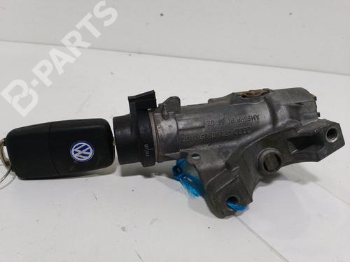 Ignition barrel VW POLO IV (9N_, 9A_)  | BP9641281M48 