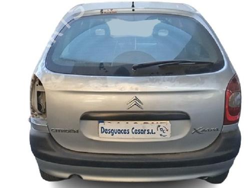 Engine control unit (ECU) CITROËN XSARA PICASSO (N68) 2.0 HDi | BP16290597M57 