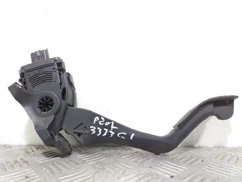 Pedal Pedal PEUGEOT 207 (WA_, WC_) [2006-2015] 5792932 5792932
