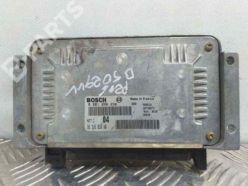 Used Engine control unit (ECU) PEUGEOT 206 Hatchback (2A/C) [1998-2012]  5203439