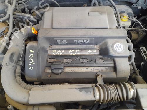Used Parts VW GOLF IV (1J1) 2.0 4846680