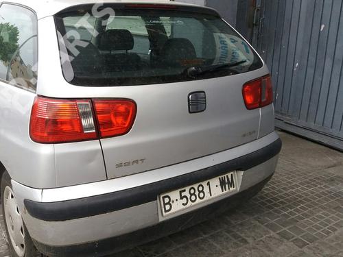 Left mirror SEAT IBIZA II (6K1)  | BP7708426C26 