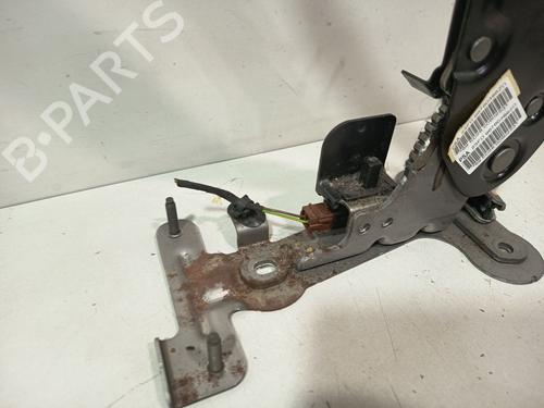 Hand brake CITROËN C3 II (SC_) 1.4 | BP32344013I18