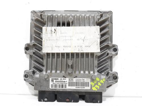 Used Engine control unit (ECU) PEUGEOT 307 (3A/C) [2000-2012]  7656287