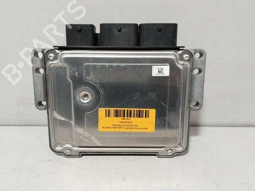 Engine control unit (ECU) PEUGEOT PARTNER Box Body/MPV | BP39239628M57 - Image 2