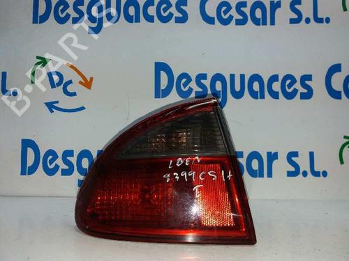 Used Left taillight Left taillight SEAT LEON (1M1) [1999-2006] 5201918 5201918