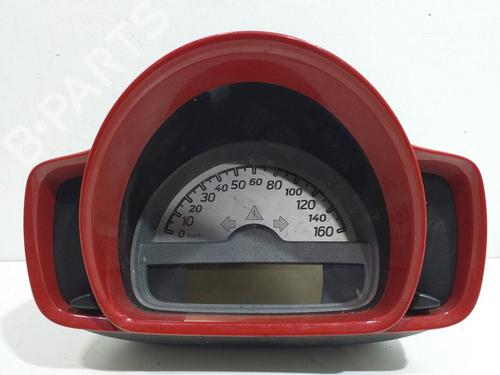 Used Instrument cluster SMART FORTWO Cabrio (451) [2007-2025]  13238827