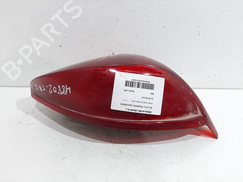 Left taillight FORD FIESTA V (JH_, JD_)  | BP15579785C34 