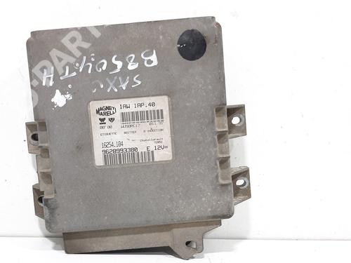 Engine control unit (ECU) CITROËN SAXO (S0, S1) 1.4 VTS | BP7766237M57 