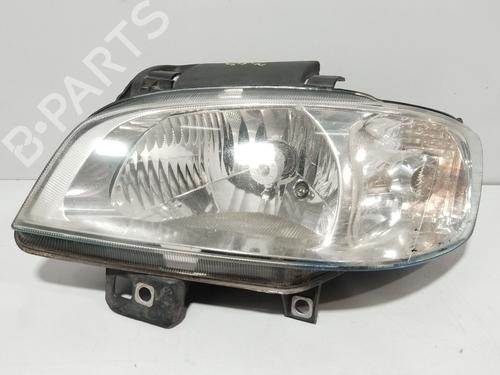Used Left headlight Left headlight SEAT CORDOBA (6K1, 6K2) 1.4 16V (75 hp) 36473384 36473384