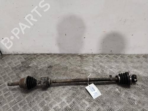 Used Right front driveshaft FIAT DOBLO Box Body/MPV (223_) 1.9 D (223ZXB1A) (63 hp) 30393059