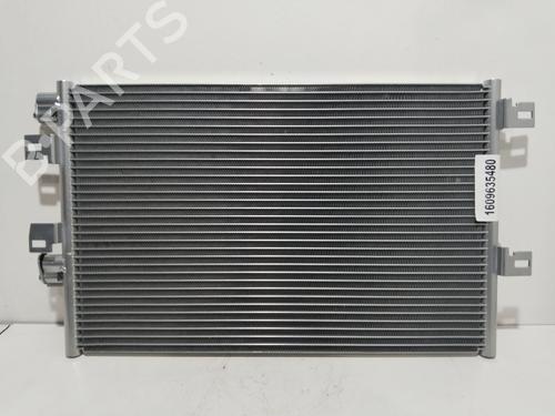 Used AC radiator NISSAN KUBISTAR Van (X76) 1.5 dCi 70 (68 hp) 20974491