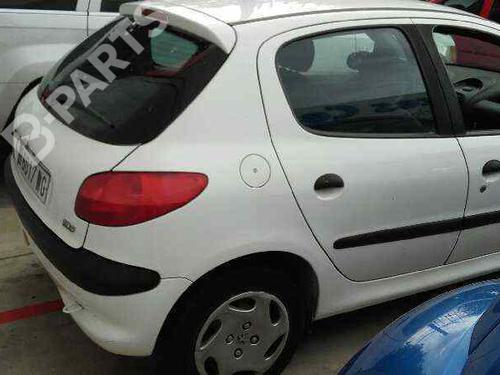 Gearbox PEUGEOT 206 Hatchback (2A/C)  | BP20480527M3 