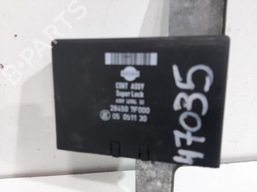 Comfort control module NISSAN TERRANO II (R20) 2.7 TDi 4WD | BP12256307M56 
