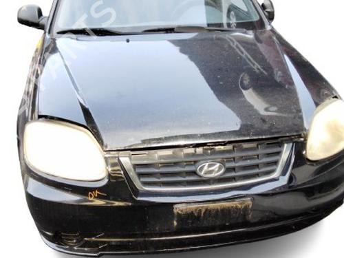 Used Parts HYUNDAI ACCENT II (LC) 1.3 (86 hp) 3972714