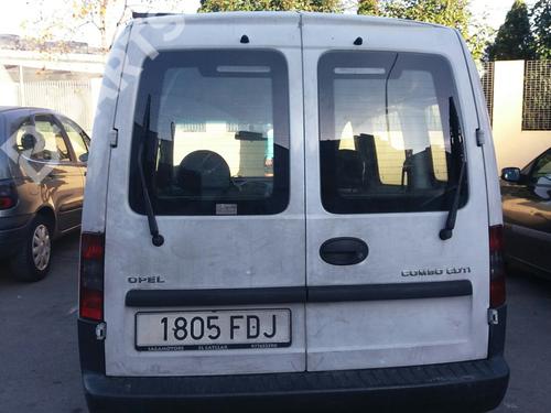 Steering column stalk OPEL COMBO Box Body/MPV  | BP7865864I23 