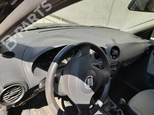 Engine control unit (ECU) SEAT CORDOBA (6L2)  | BP9620746M57 