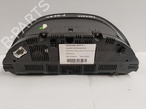 Instrument cluster MERCEDES-BENZ A-CLASS (W169) A 180 CDI (169.007, 169.307) | BP11416276C47 