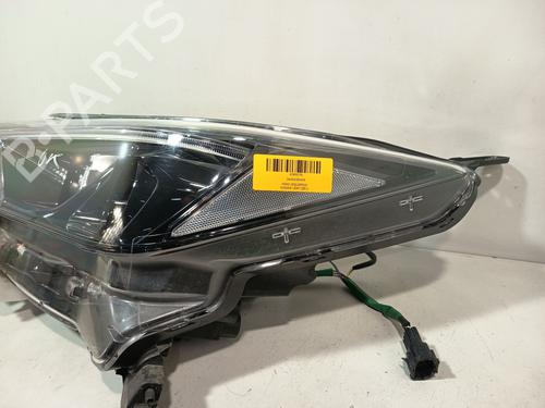 Left headlight NISSAN LEAF (ZE0) Electric | BP32361438C28 - Image 2