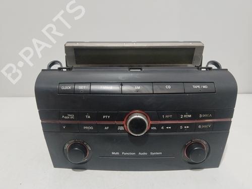 Used Radio MAZDA 3 (BK) 1.6 (BK14) (105 hp) 25927138
