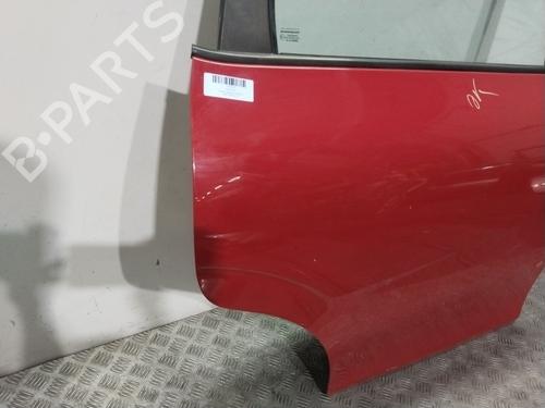 Right rear door SEAT LEON (1P1) 2.0 TDI 16V | BP29543172C5 