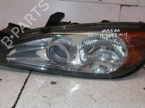 Used Left headlight Left headlight NISSAN PRIMERA Hatchback (P11) [1996-2002] 5177115 5177115