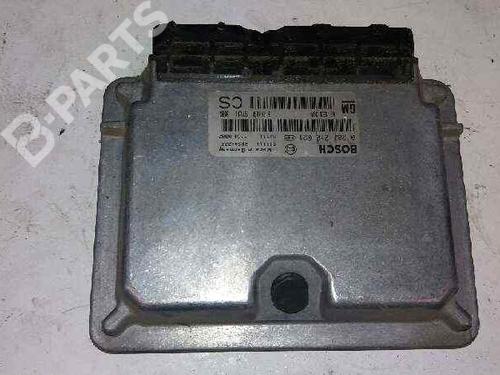 Used Engine control unit (ECU) SEAT CORDOBA (6K2) 1.4 (60 hp) 5160886