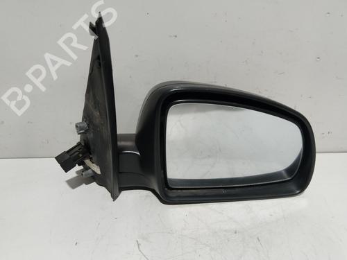 Used Right mirror OPEL MERIVA A MPV (X03) 1.7 CDTI (E75) (100 hp) 21540281