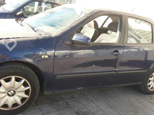 Right mirror SEAT LEON (1M1)  | BP8631825C27 
