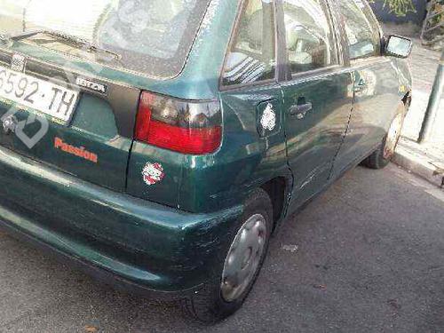 AC radiator SEAT IBIZA II (6K1)  | BP5205901M32 