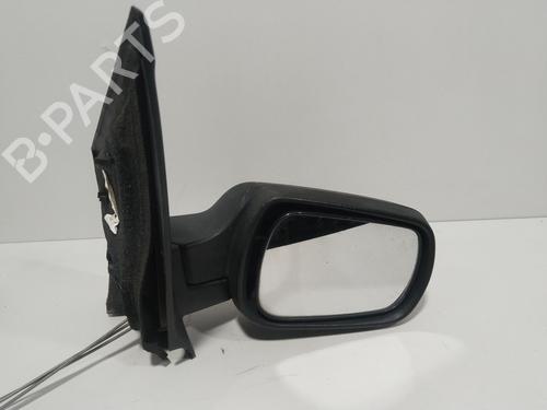 Used Right mirror FORD FIESTA V (JH_, JD_) 1.25 16V (75 hp) 28004024