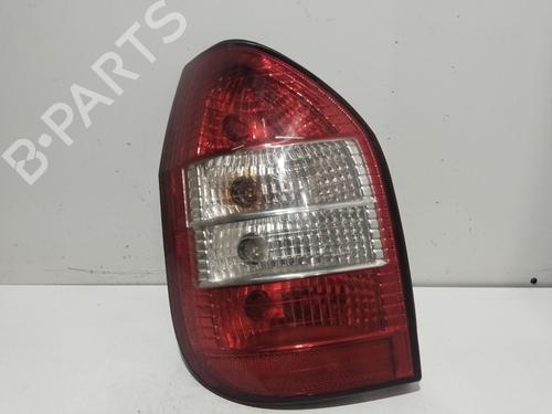 Used Left taillight OPEL ZAFIRA A MPV (T98) 2.0 DTI 16V (F75) (101 hp) 24190010