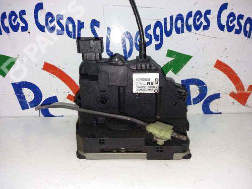 Front right lock OPEL CORSA D (S07) 1.3 CDTI (L08, L68) | BP5198818C97 