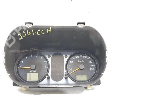 Used Instrument cluster FORD FIESTA V (JH_, JD_) [2001-2014]  8275580