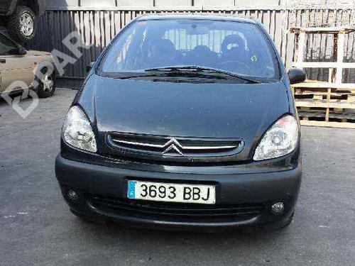 Rear center seatbelt CITROËN XSARA PICASSO (N68) 1.6 | BP8742444I27 