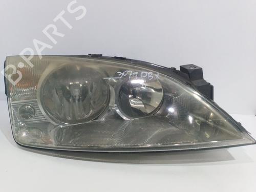 Right headlight FORD MONDEO III Turnier (BWY) [2000-2007]  13951651