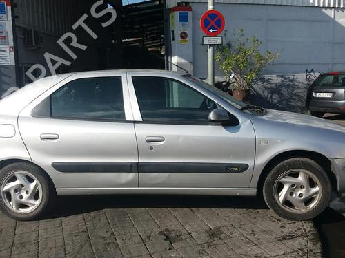 Front left window mechanism CITROËN XSARA (N1)  | BP7210946C22 