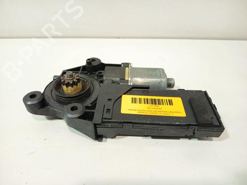 Used Left front window motor Left front window motor RENAULT SCÉNIC III (JZ0/1_) 1.5 dCi (110 hp) 33203192 33203192