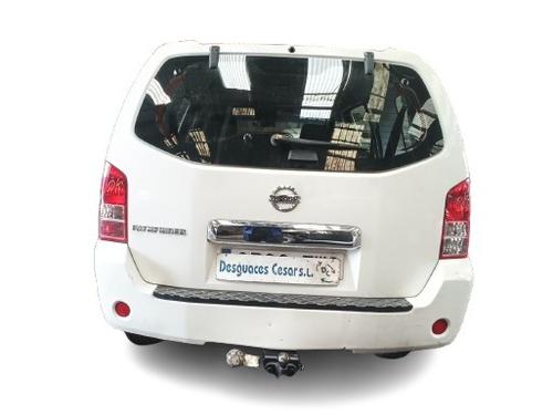 Front bumper NISSAN PATHFINDER III (R51) 2.5 dCi 4WD | BP31149235C7 