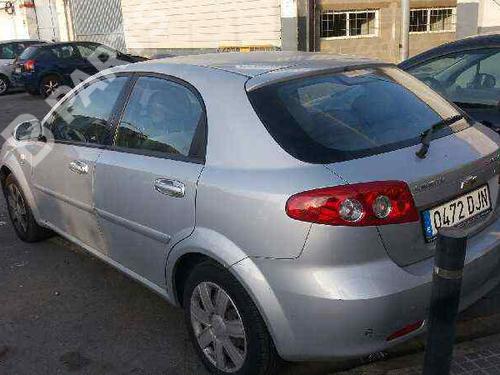 Left front steering knuckle CHEVROLET LACETTI (J200)  | BP5166428M25 