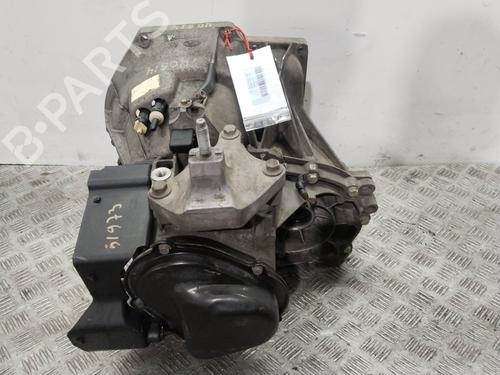 Gearbox FORD FIESTA V (JH_, JD_) 1.4 TDCi | BP26007481M3 
