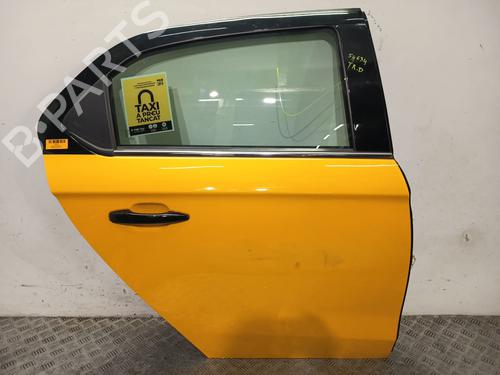Dør højre bagtil Dør højre bagtil CITROËN C-ELYSEE (DD_) 1.6 BlueHDi 100 (99 hp) 39591957 39591957