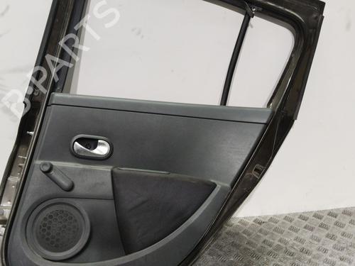 Used Right rear door RENAULT CLIO III (BR0/1, CR0/1) 1.5 dCi (BR17, CR17) (86 hp) 25030252
