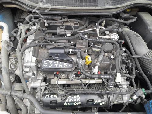 Used Engine Engine FORD FIESTA VII (HJ, HF) 1.5 ST EcoBoost (200 hp) 34397206 34397206